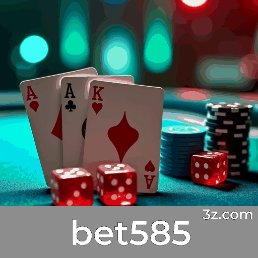 Experiência Profissional e Segura na Plataforma bet585